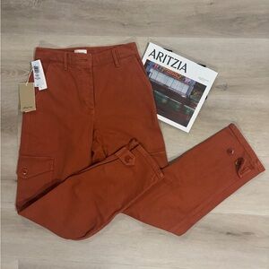 WILFRED (ARITZIA) CARGO PANTS 🧶